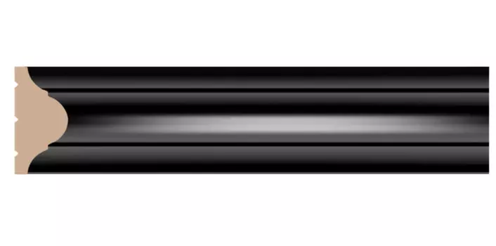 Молдинг Decomaster D001-195 ШК/88 (26*13*2400 мм)