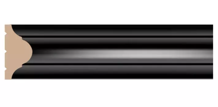 Молдинг Decomaster D002-195 ШК/42 (40*17*2400 мм)