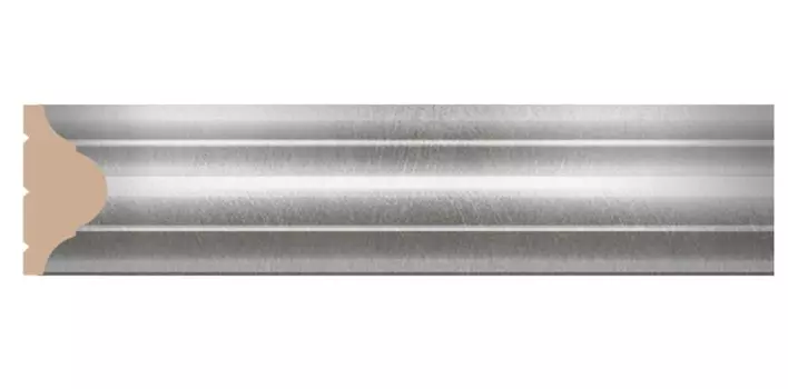Молдинг DecomasterD001-375 ШК/88 (26*13*2400 мм)