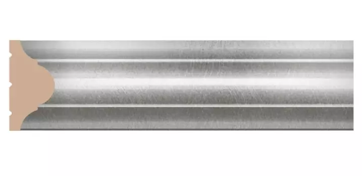 Молдинг DecomasterD002-375 ШК/42 (40*17*2400 мм)