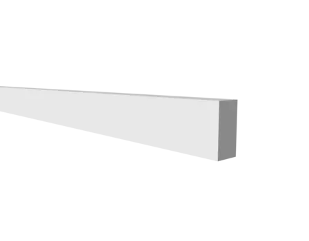 Молдинг Decor-Dizayn DD610 20х10x2000мм