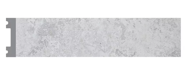 Молдинг гладкий D162-1619/60 ДМ 41*10*2900мм