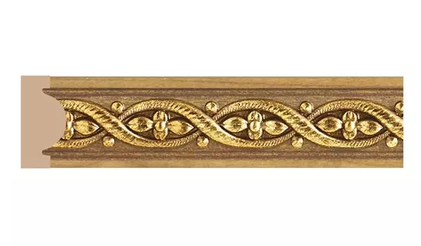 Молдинг малый (30x13x2400 мм)/42 157-4