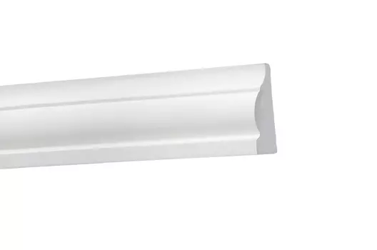 Молдинг ударопрочный 40*15, арт 18004D