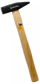 Молоток 600г деревянная ручка Вихрь Арт.73/6/8/3