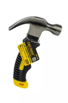 Молоток-гвоздодер 230 гр CROWNMAN , Арт. 0301308 8OZ