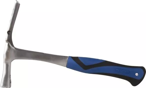 Молоток каменщика Кобальт цельнокованый, 600 г