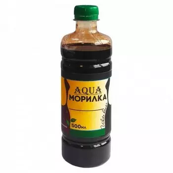 Морилка AQUA White House цвет Эбеновое дерево 0,5л