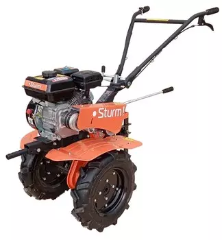 Мотоблок бензиновый GK72CI10 Sturm, 7 л,с