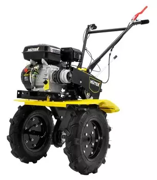 Мотоблок бензиновый Huter МК-1002Р-10