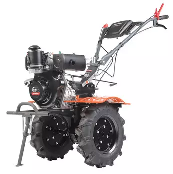 Мотоблок дизельный Patriot Boston-6D, 6л/с