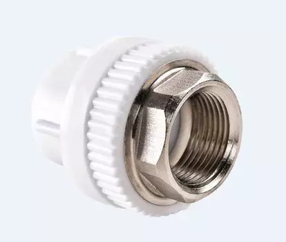 Муфта комбинированная, внутренняя резьба, 25-1/2 PPR