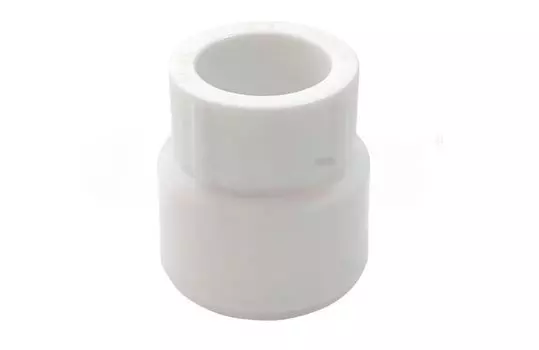 Муфта переходная 25/20 ВН/НР (Valfex) PRO БЕЛАЯ