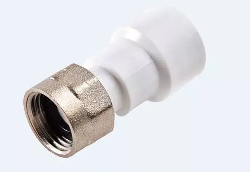 Муфта с накидной гайкой 25-1 PPR