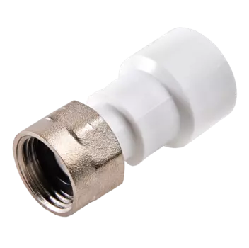 Муфта с накидной гайкой 32-1 PPR