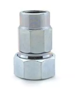 Муфта зажимное соединение (+80°C) Ду25 (31,4-34,2 мм) х 1" внутренняя резьба