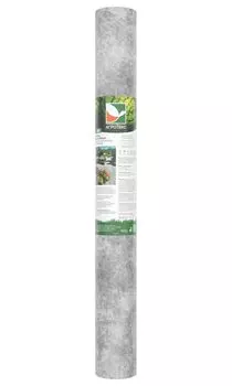 Мульчирующий материал Агротекс Сад двойная защита 1,6х100 м, бело-черный