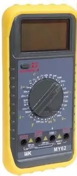 Мультиметр цифровой Иэк Professional MY63