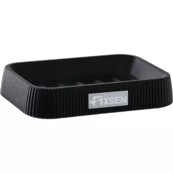 Мыльница "BLACK WOOD" FX-401-4