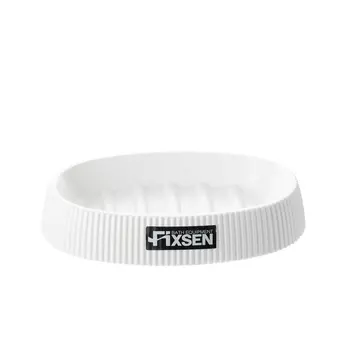 Мыльница FX-412-4 "WHITE BOOM"