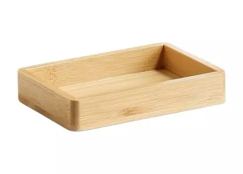 Мыльница настольная BAMBOO FOR-BOO036