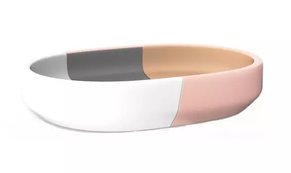 Мыльница настольная, PASTORAL, полирезин