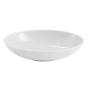 Мыльница Trento белый, пластик