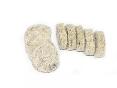 Набойка фетровая D-26