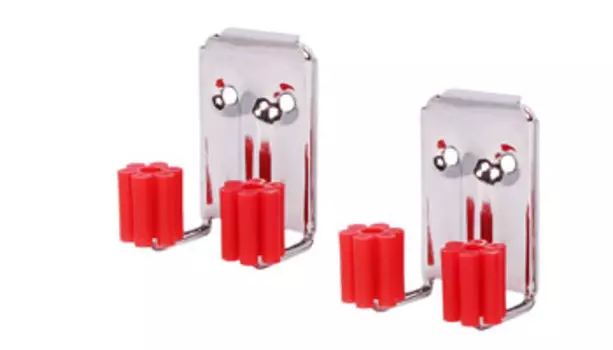 Набор держателей для швабры