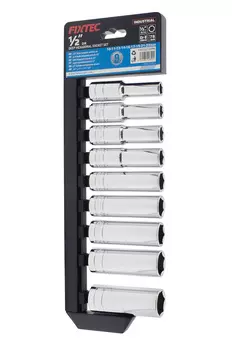 Набор головок Fixtec FHDS021309M, 1/2",9 предметов