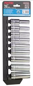 Набор головок Fixtec FHDS021309M, 1/2",9 предметов