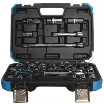 Набор инструментов Fixtec FHST1332, 1/2", 32 предметов