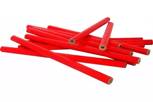 Набор карандашей столярных 12шт. KROFT , Арт. 202043