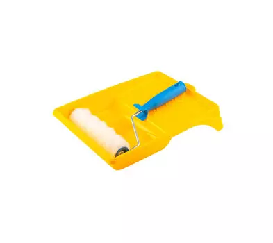 Набор малярный для стен, 240 мм