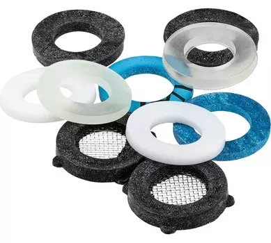 Набор сантехнических прокладок 1/2", MP