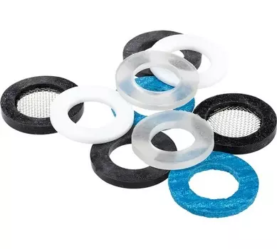 Набор сантехнических прокладок 3/4", MP