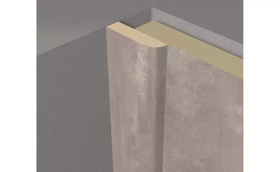 Начальная планка 2600х25х6мм Трафик Кросстаун