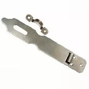 Накладка дверная для замка навесного НДА, цинк