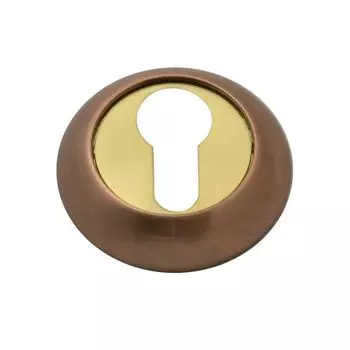 Накладка дверная НК-A - Старая медь - 7960