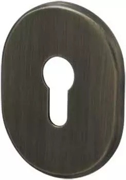 Накладка на цилиндр ESC 473 AB бронза