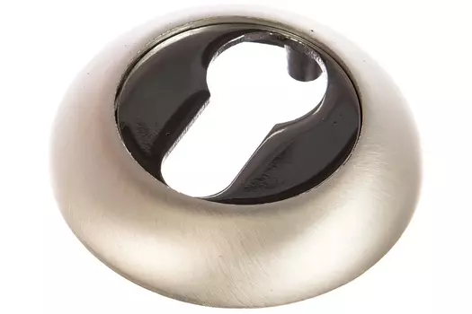 Накладка на цилиндр PUERTO, жемч INET AL 08 PW/CP