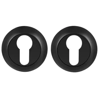 Накладка под цилиндр ET JR BL-24 чёрный