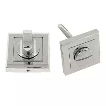 Накладка под фиксатор НФ-К (хром)