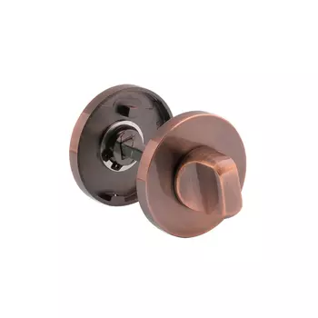 Накладка под фиксатор Slim НФ-А старая медь