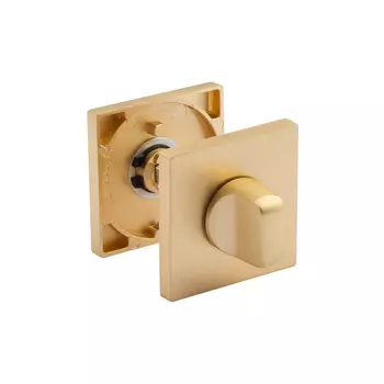 Накладка под фиксатор Slim НФ-К сатин.золото