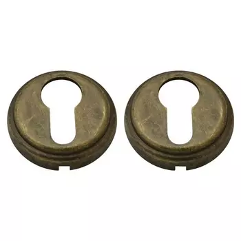 Накладка под ключ НК (J) (застар.бронза)