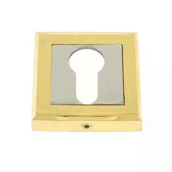 Накладка под ключ НК-К (золото)