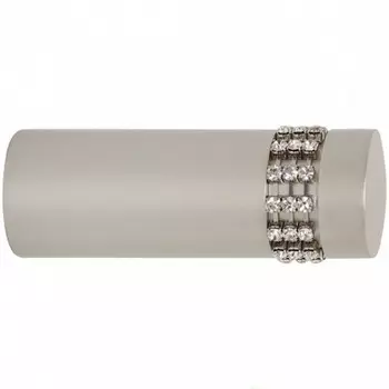 Наконечник 20.49.592 Цилиндр со стразами