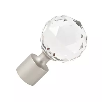 Наконечник D16 Кристалл Сатин
