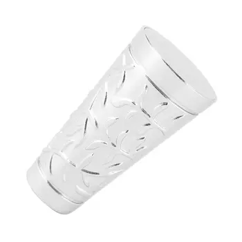 Наконечник D16 Севилья Хром